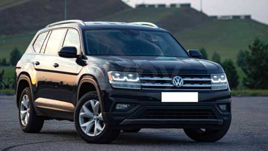 Volkswagen Atlas I