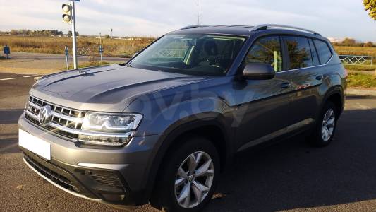 Volkswagen Atlas I