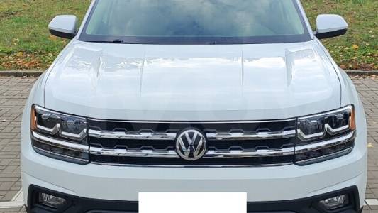 Volkswagen Atlas I