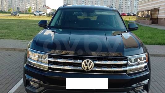 Volkswagen Atlas I