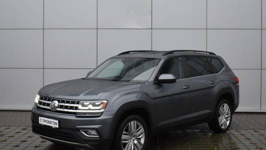 Volkswagen Atlas I