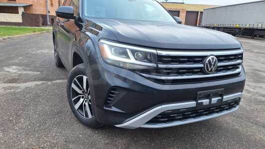 Volkswagen Atlas I Рестайлинг Volkswagen Atlas I Рестайлинг