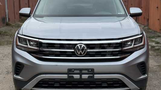Volkswagen Atlas I Рестайлинг Volkswagen Atlas I Рестайлинг