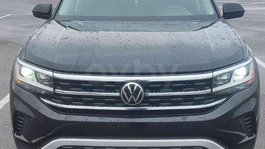 Volkswagen Atlas I Рестайлинг