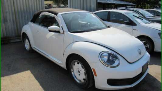 Volkswagen Beetle A5, 2015, пробег 111222 км