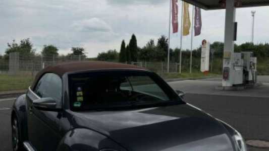 Volkswagen Beetle A5, 2015, пробег 113000 км