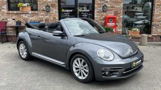 Volkswagen Beetle A5, 2019, пробег 31189 км