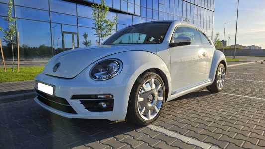 Volkswagen Beetle A5