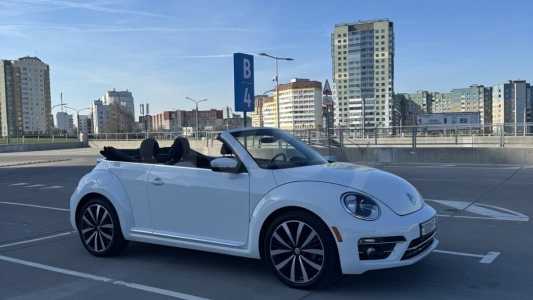 Volkswagen Beetle A5