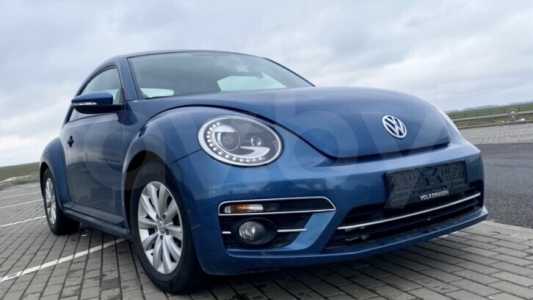 Volkswagen Beetle A5