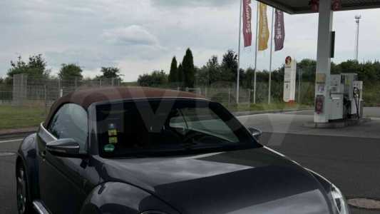 Volkswagen Beetle A5