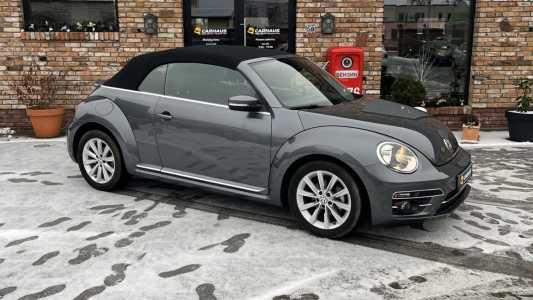Volkswagen Beetle A5