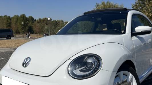 Volkswagen Beetle A5