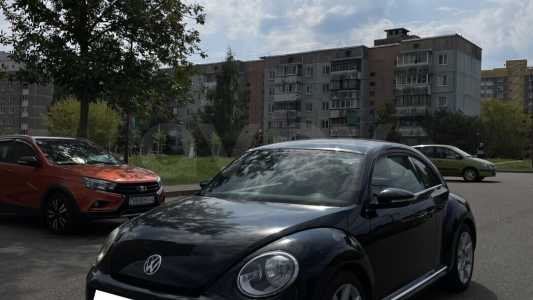 Volkswagen Beetle A5