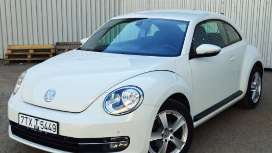 Volkswagen Beetle A5