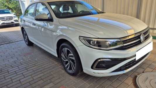 Volkswagen Bora IV  Рестайлинг, 2024, пробег 107 км