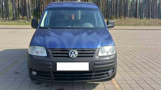 Volkswagen Caddy III