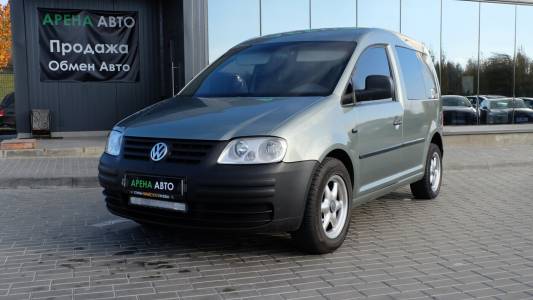 Volkswagen Caddy III