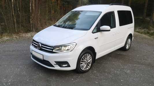Volkswagen Caddy IV