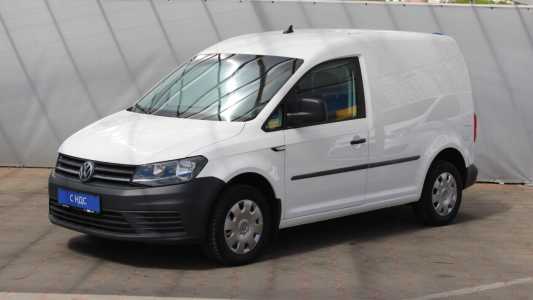 Volkswagen Caddy IV