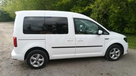 Volkswagen Caddy IV