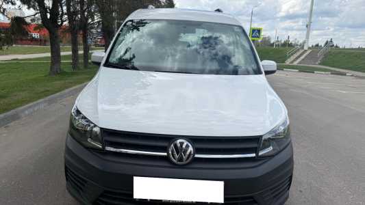 Volkswagen Caddy IV