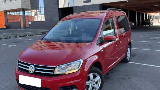 Volkswagen Caddy IV