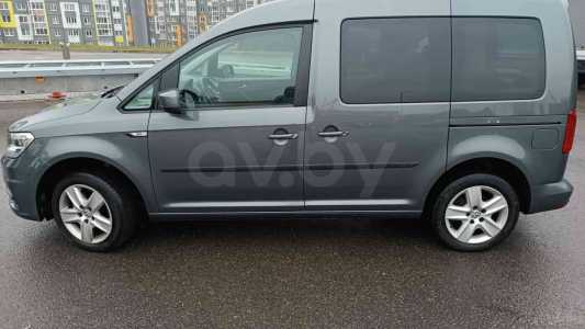 Volkswagen Caddy IV