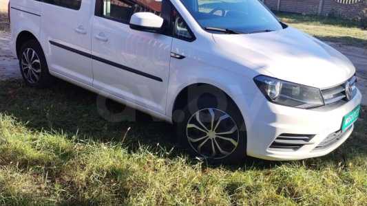 Volkswagen Caddy IV