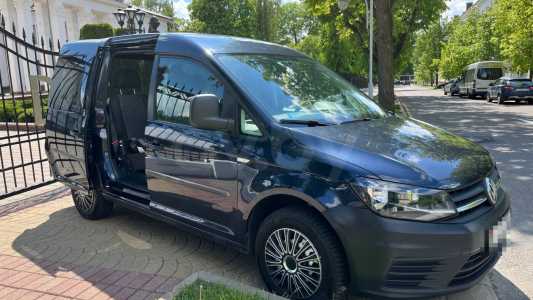 Volkswagen Caddy IV