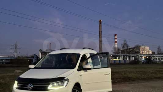 Volkswagen Caddy IV