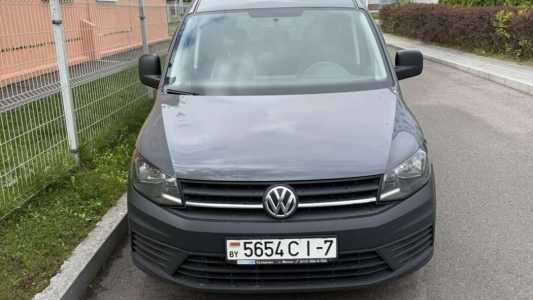 Volkswagen Caddy IV