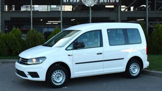 Volkswagen Caddy IV