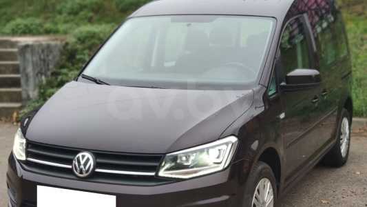Volkswagen Caddy IV