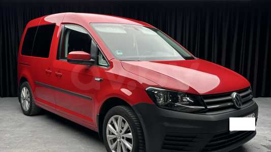 Volkswagen Caddy IV