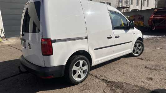 Volkswagen Caddy IV