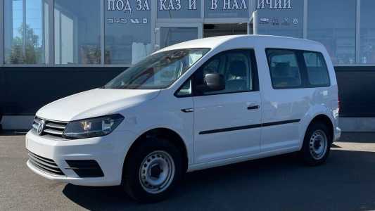 Volkswagen Caddy IV