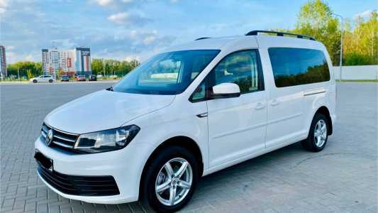 Volkswagen Caddy IV