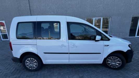 Volkswagen Caddy IV