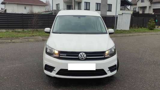 Volkswagen Caddy IV