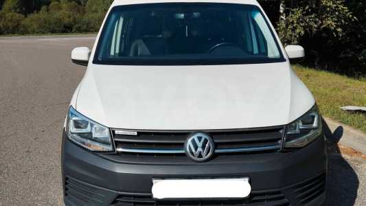 Volkswagen Caddy IV