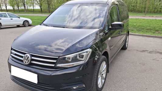 Volkswagen Caddy IV