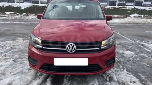 Volkswagen Caddy IV
