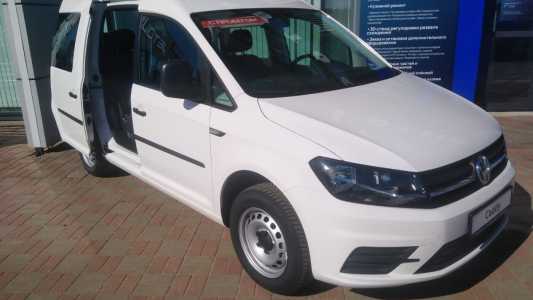Volkswagen Caddy IV