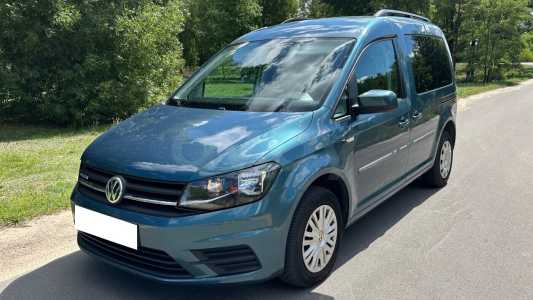 Volkswagen Caddy IV