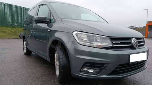 Volkswagen Caddy IV