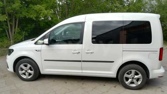 Volkswagen Caddy IV