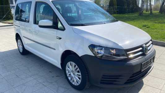 Volkswagen Caddy IV
