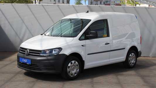 Volkswagen Caddy IV