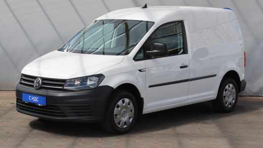 Volkswagen Caddy IV